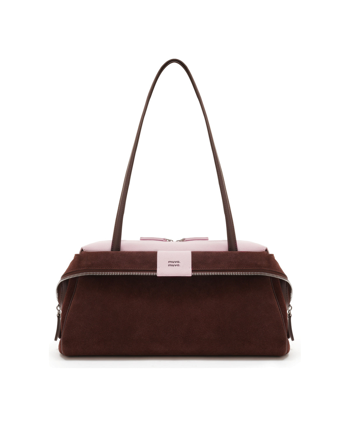 Sweet Layers Shoulder Bag · Berry Truffle