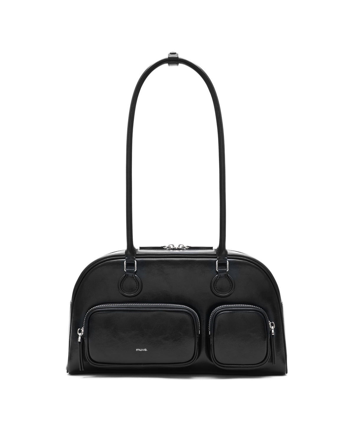 BoBo Multi-Pocket Bowling Bag · Black