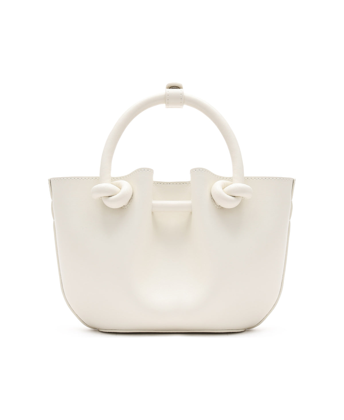 Flower Bud Bag · Milkshake White