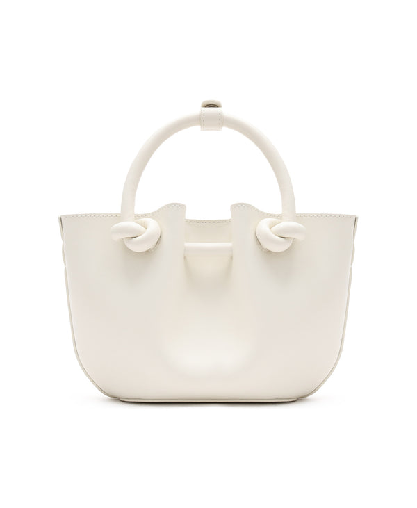 Flower Bud Bag · Milkshake White
