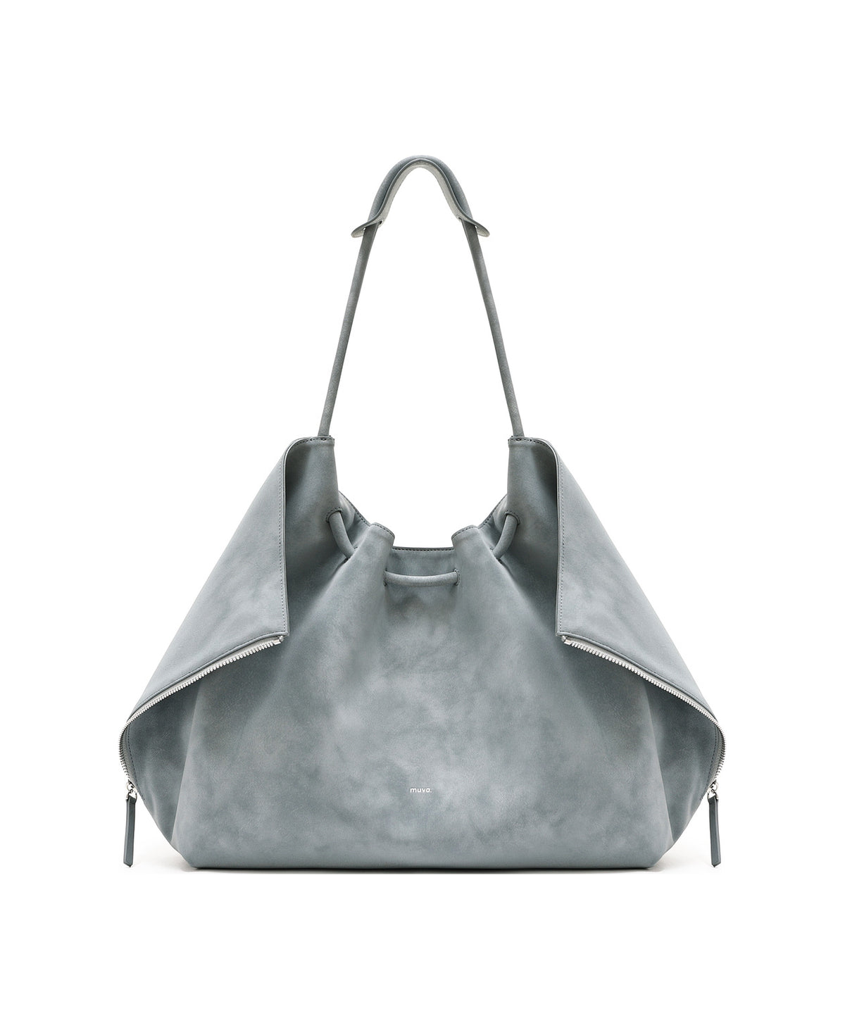 Stroll Soft Tote · Sea Salt Gray