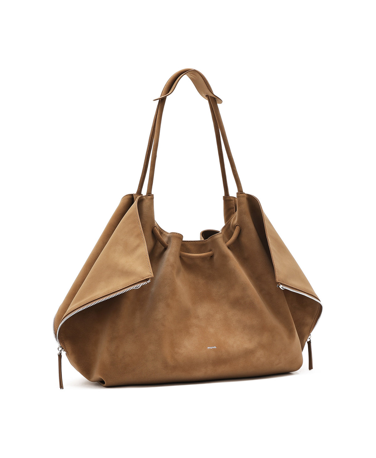 Companion Stroll Soft Tote · Sugar