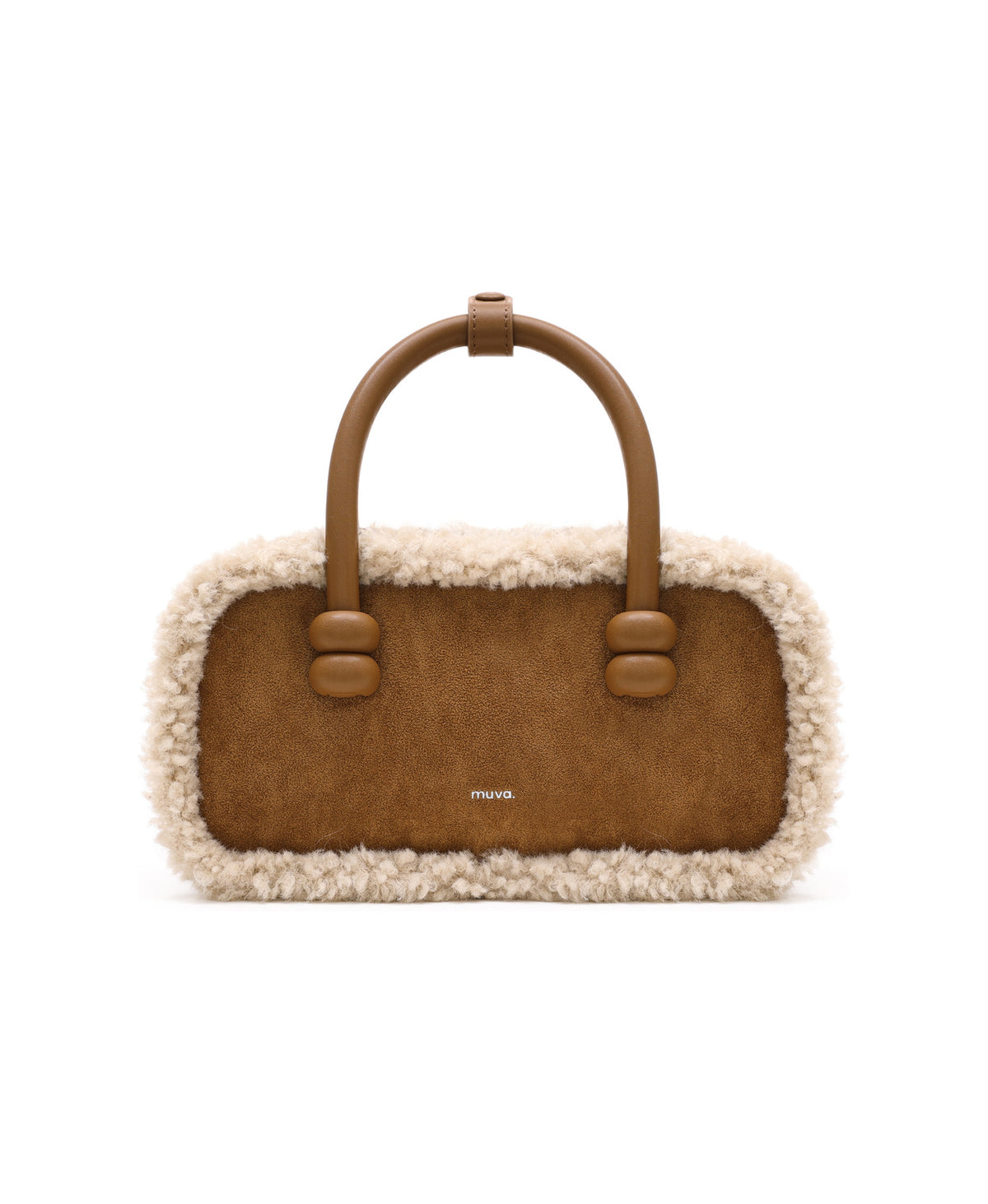 ZhuZhu Marshmallow Bag · Latte Brown