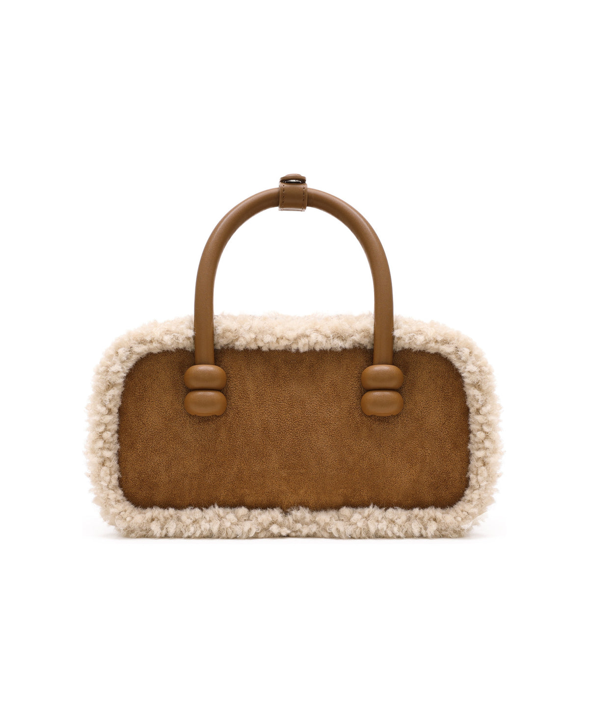 ZhuZhu Marshmallow Bag · Latte Brown