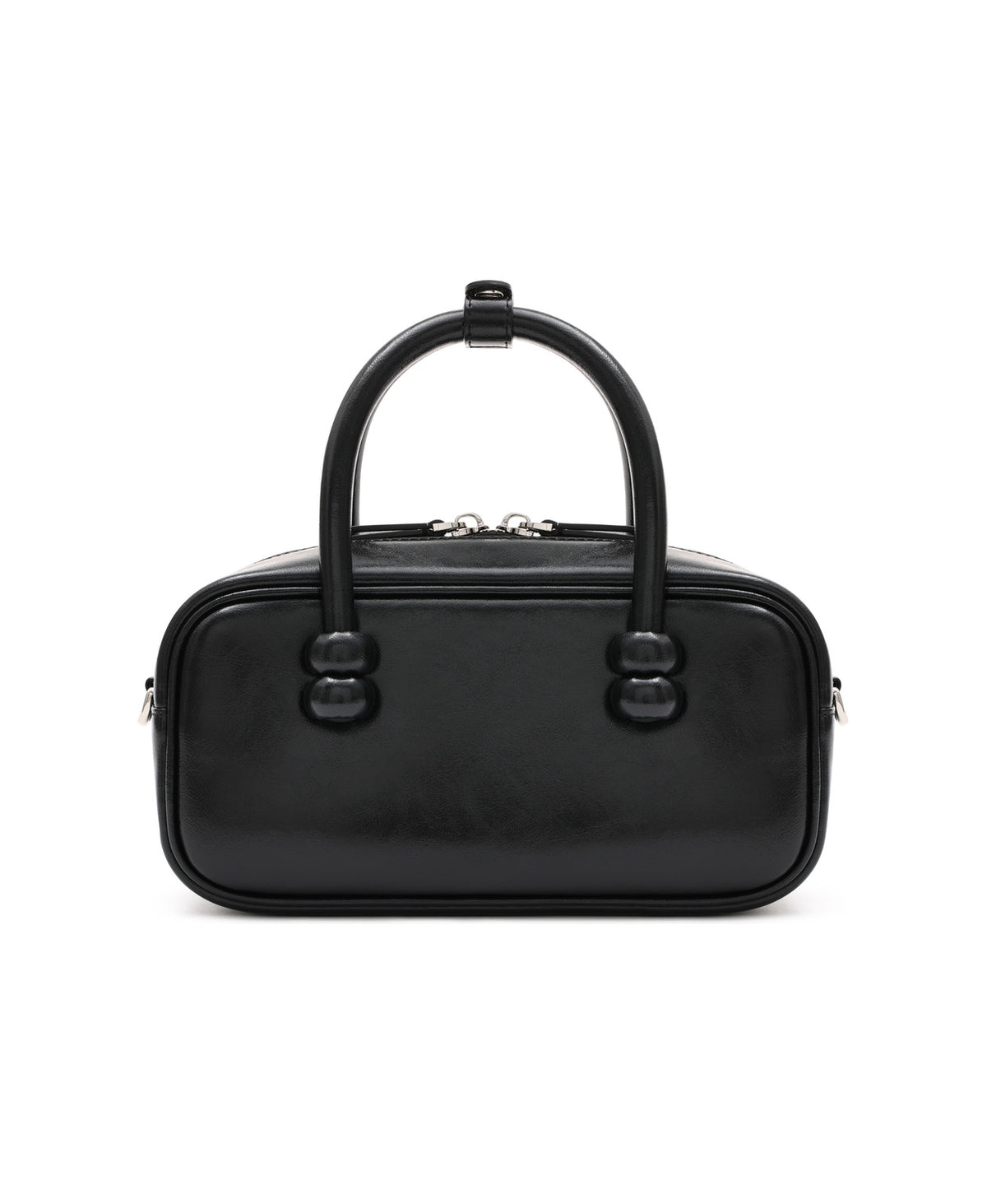 ZhuZhu Boston Bag · Black