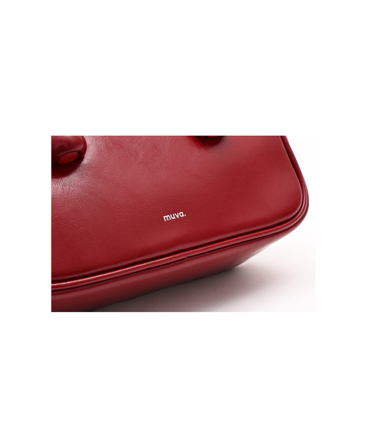 ZhuZhu Boston Bag · Red