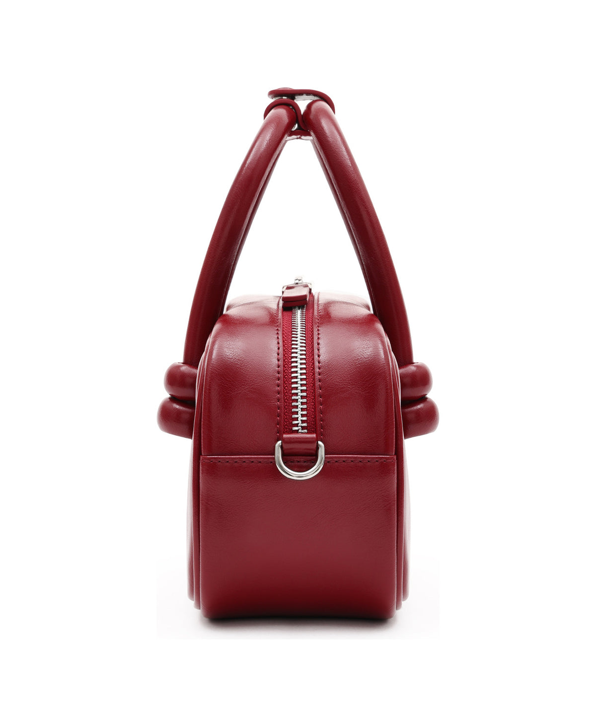 ZhuZhu Boston Bag · Red