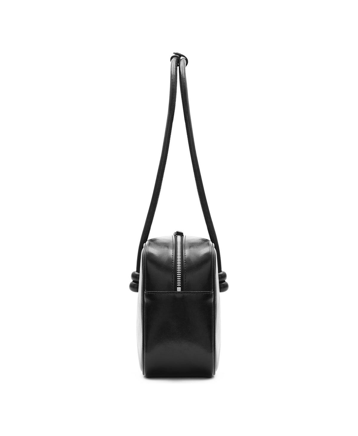 ZhuZhu Boston Shoulder Bag · Black