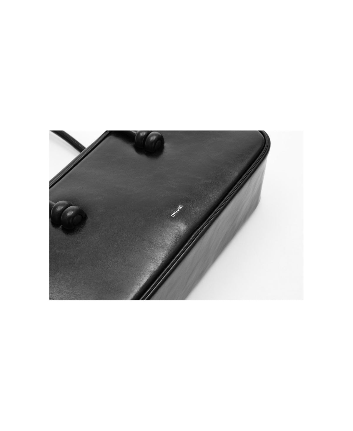 ZhuZhu Boston Shoulder Bag · Black