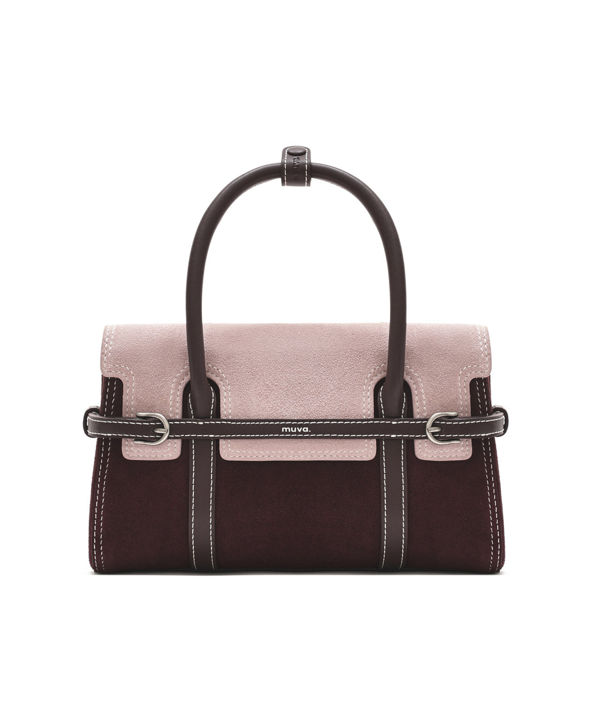 Hopscotch Tales Hopscotch Bag · Two-Tone · Plum Sauce
