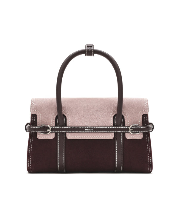 Hopscotch Tales Hopscotch Bag · Two-Tone · Plum Sauce