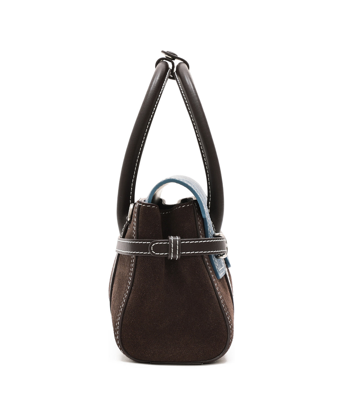 Hopscotch Tales Hopscotch Bag · Two-Tone · Plum Sauce
