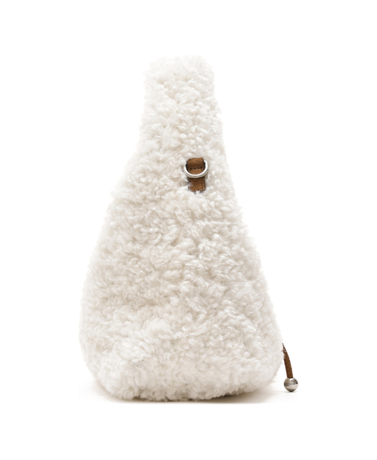 Roly-Poly Triangle Onigiri Bag · Cotton Candy · Coconut Milk White