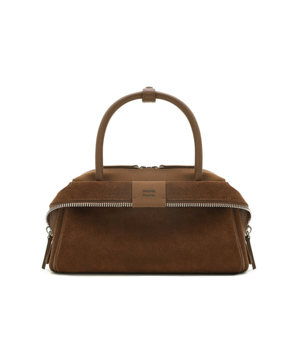Sweet Layers Bag · Caramel Hazelnut