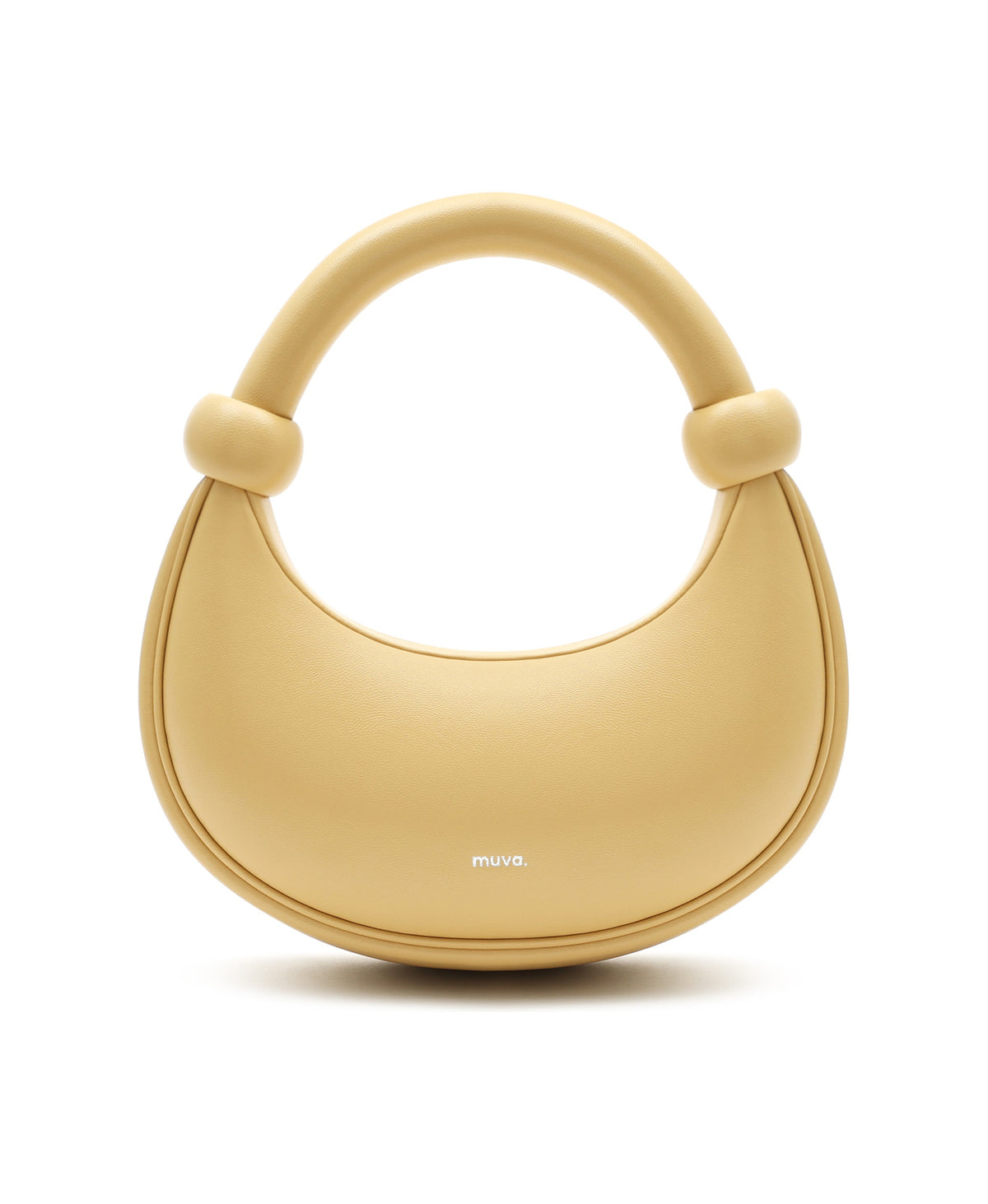 ZhuZhu Bag · Medium · Creamy Yellow