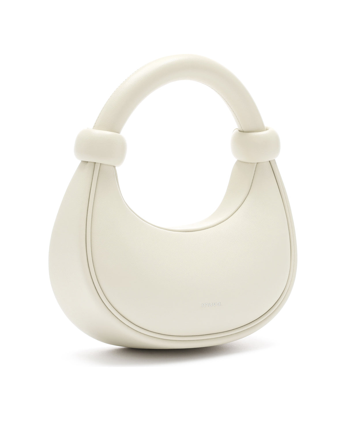 ZhuZhu Bag · Medium · Milkshake White