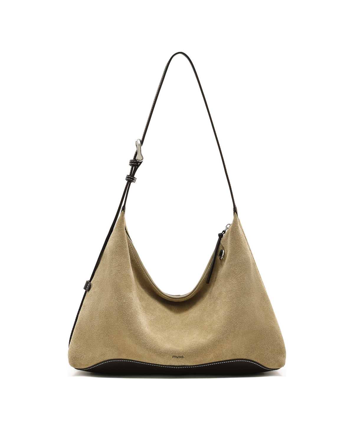 Companion Meadow Bag · Gravel
