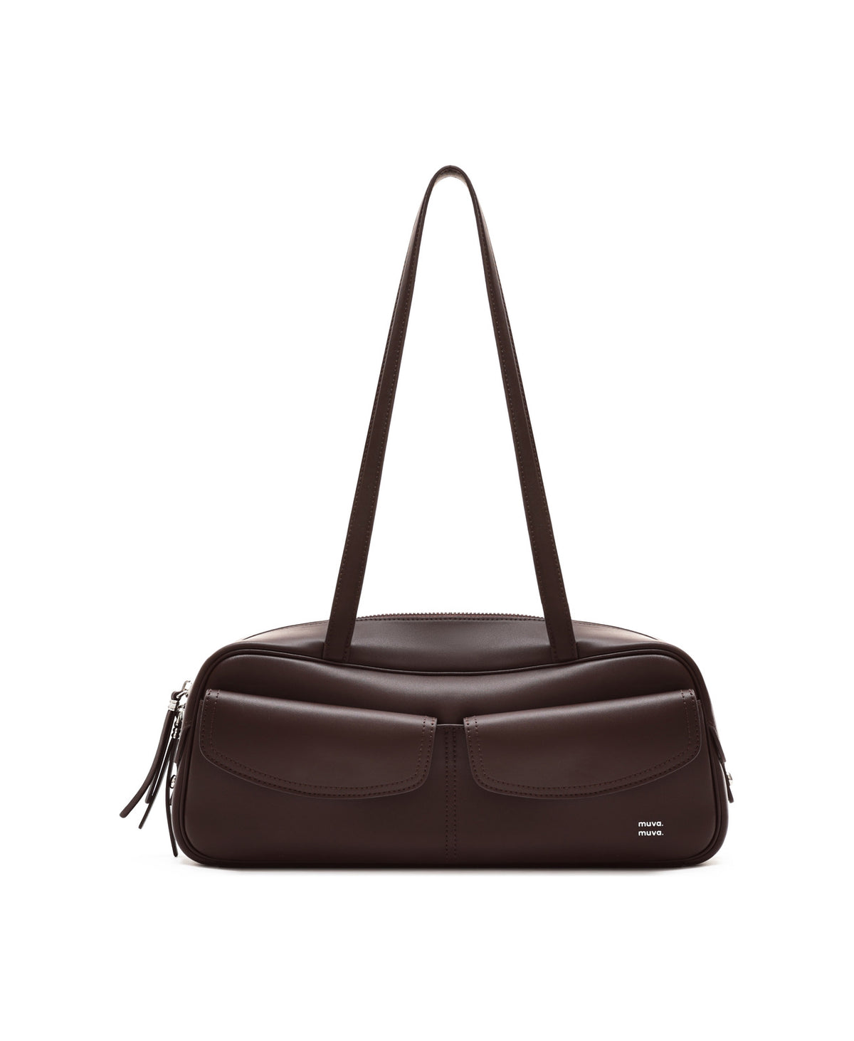 Catch-All Loaf Bag · Chocolate Brown