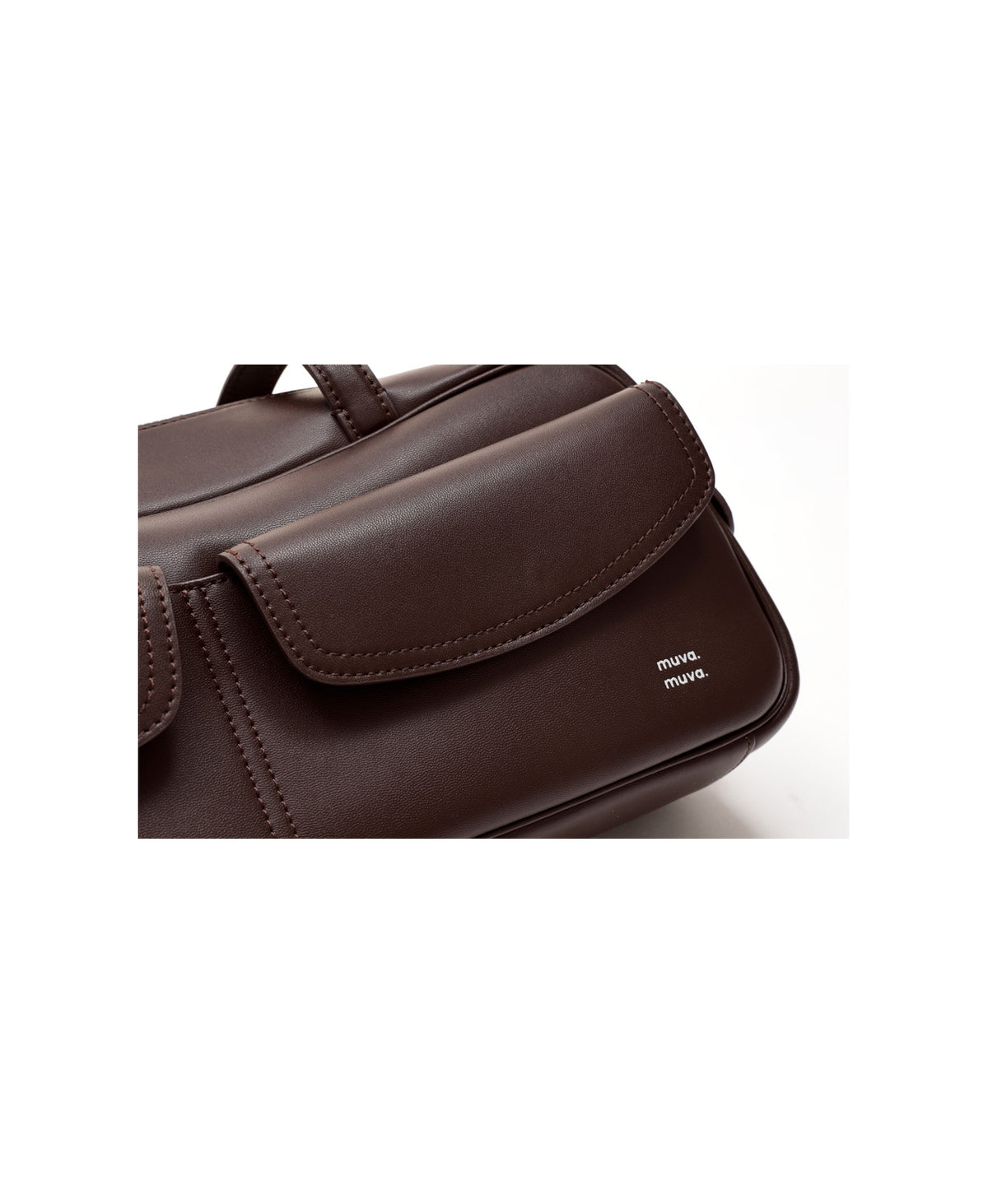 Sweet Cool Catch-All Loaf Bag · Chocolate Brown