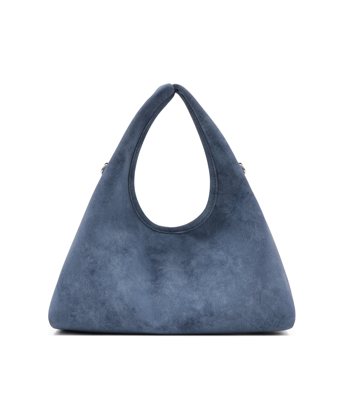 Roly-Poly Triangle Onigiri Bag · Denim Blue