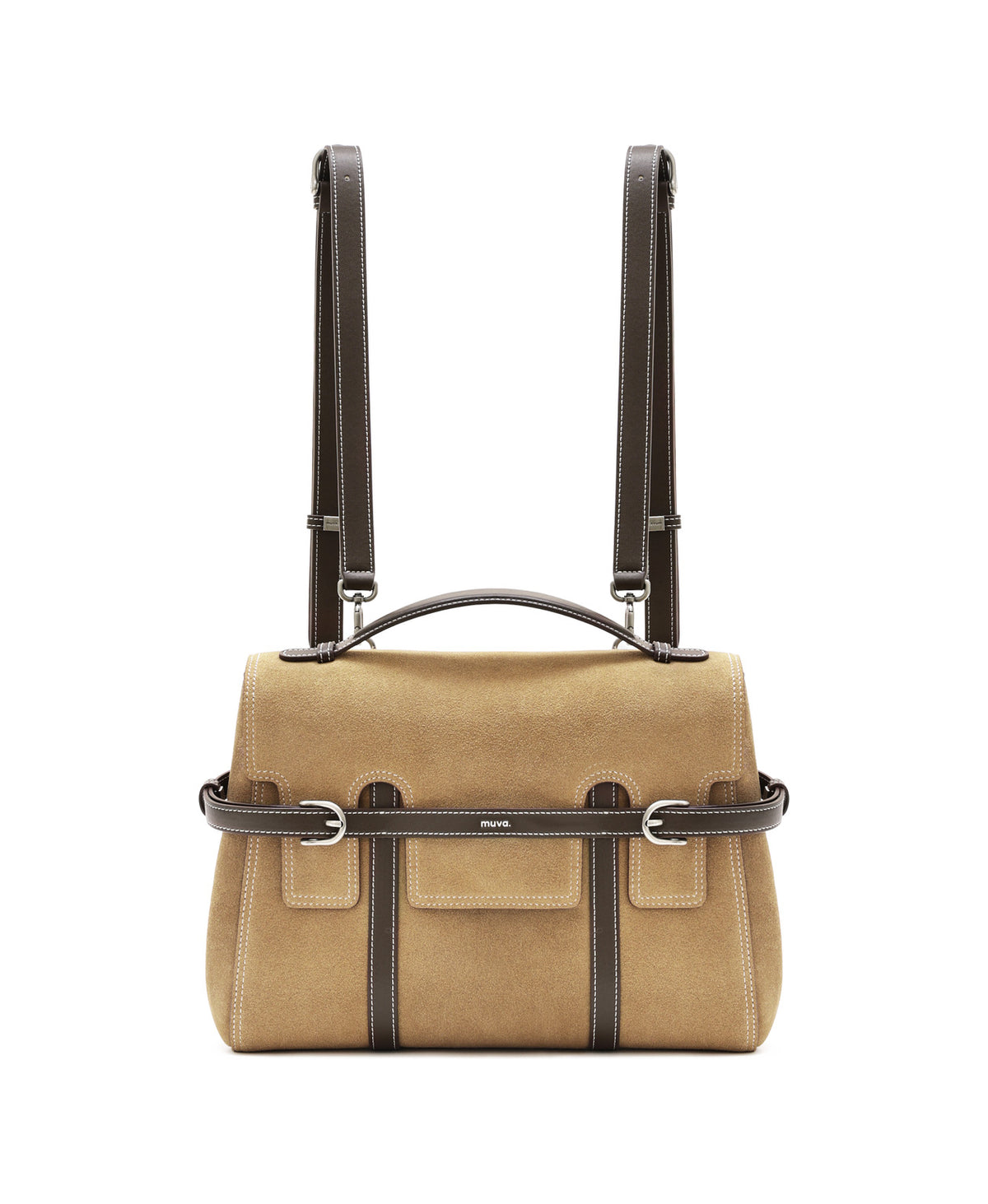 Hopscotch Tales Backpack · Gravel