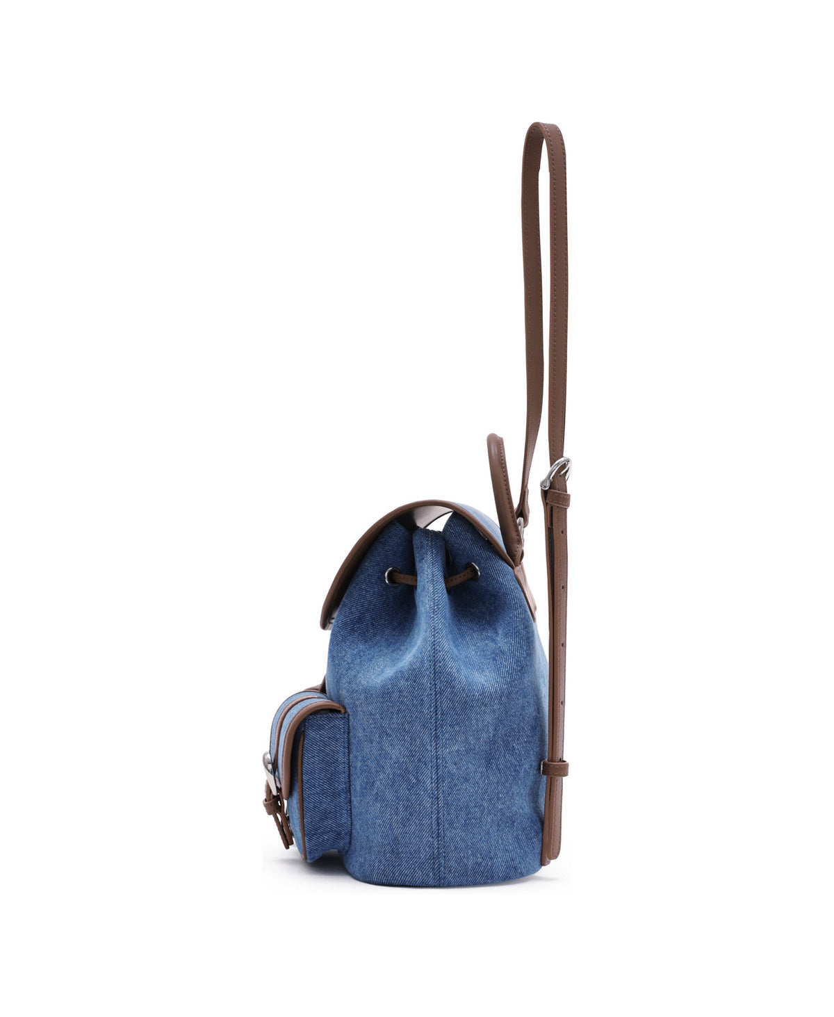 BoBo Statement Backpack · Denim Blue
