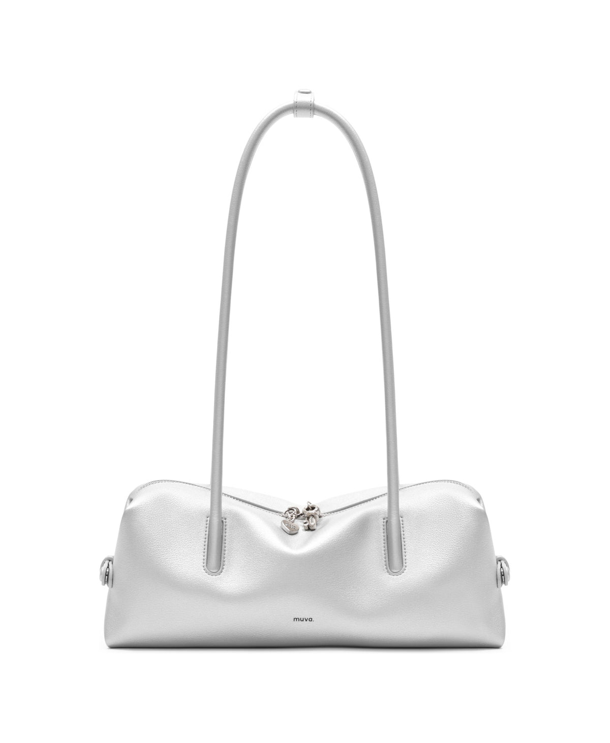 Bakery Roll Bag · Moon Rock Silver
