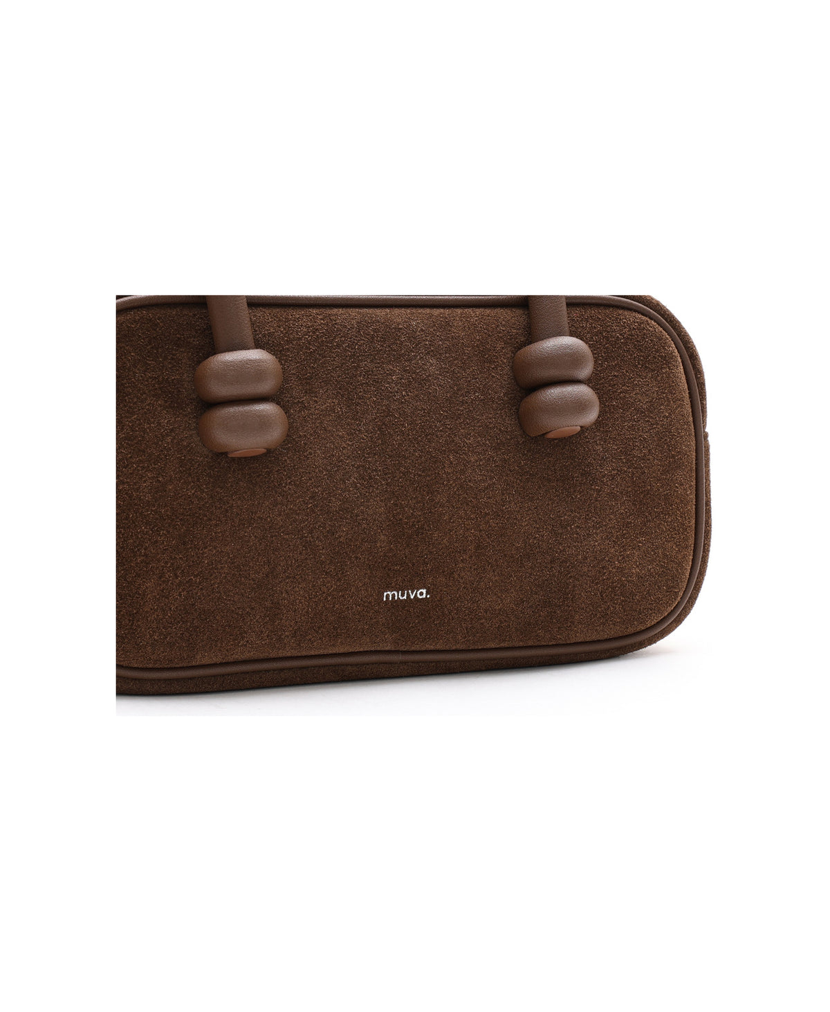 ZhuZhu Boston Suede Handbag, product view 8