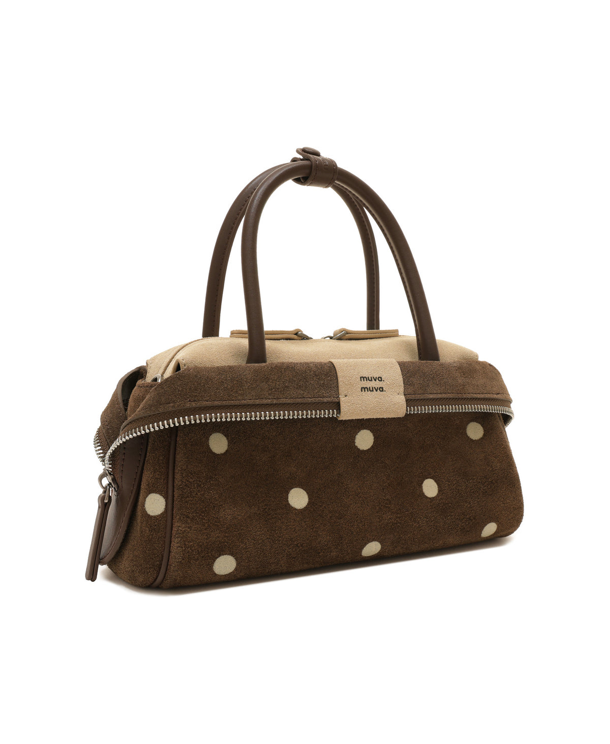 Sweet Layers Bag in Polka Dot, product view 7
