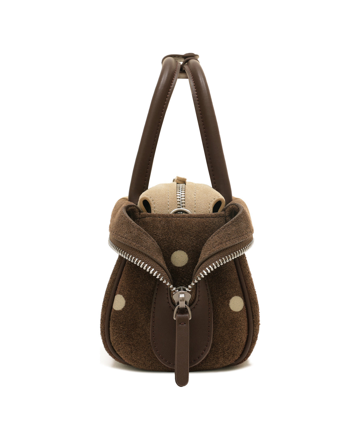 Sweet Layers Bag in Polka Dot, product view 8