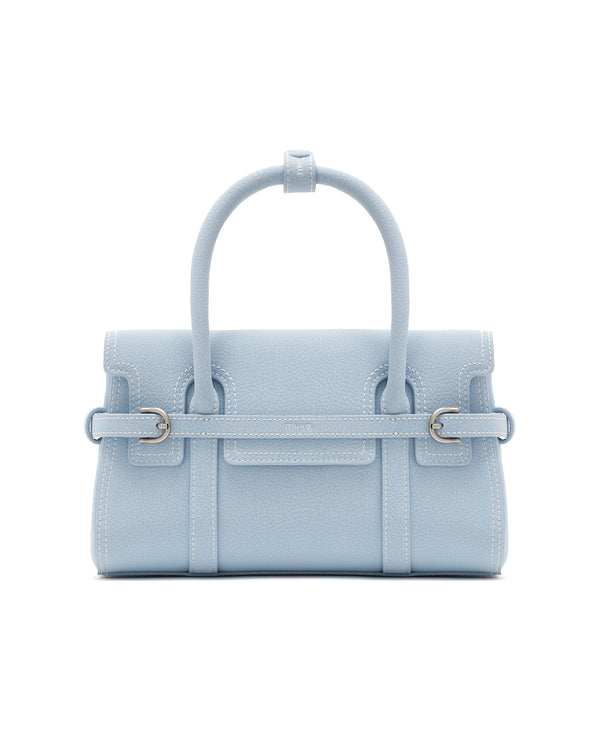 Hopscotch Tales Hopscotch Bag · Leather · Sky Blue