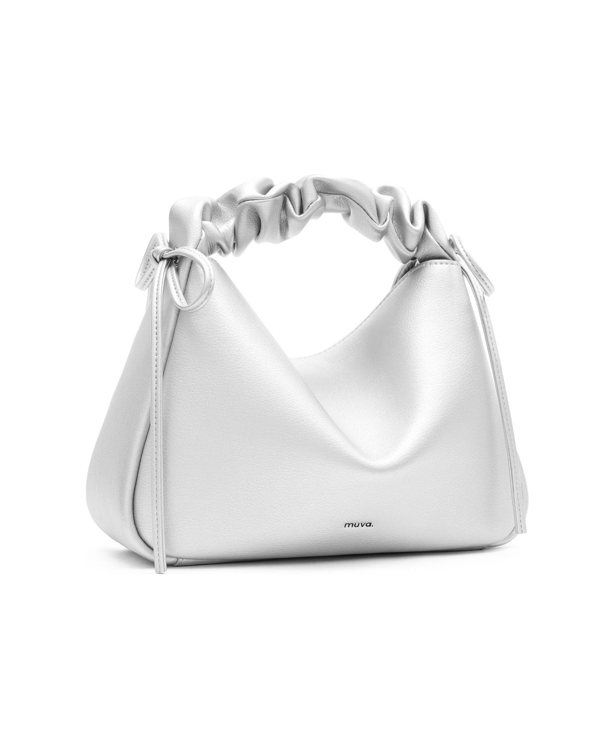 Cloud Gift Bento Bag · Moon Rock Silver