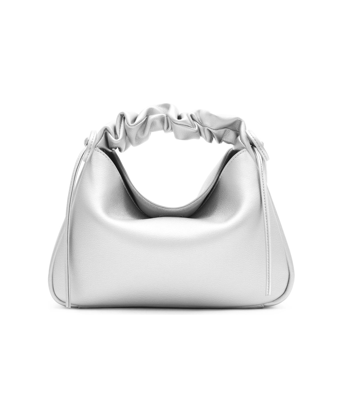 Cloud Gift Bento Bag · Moon Rock Silver