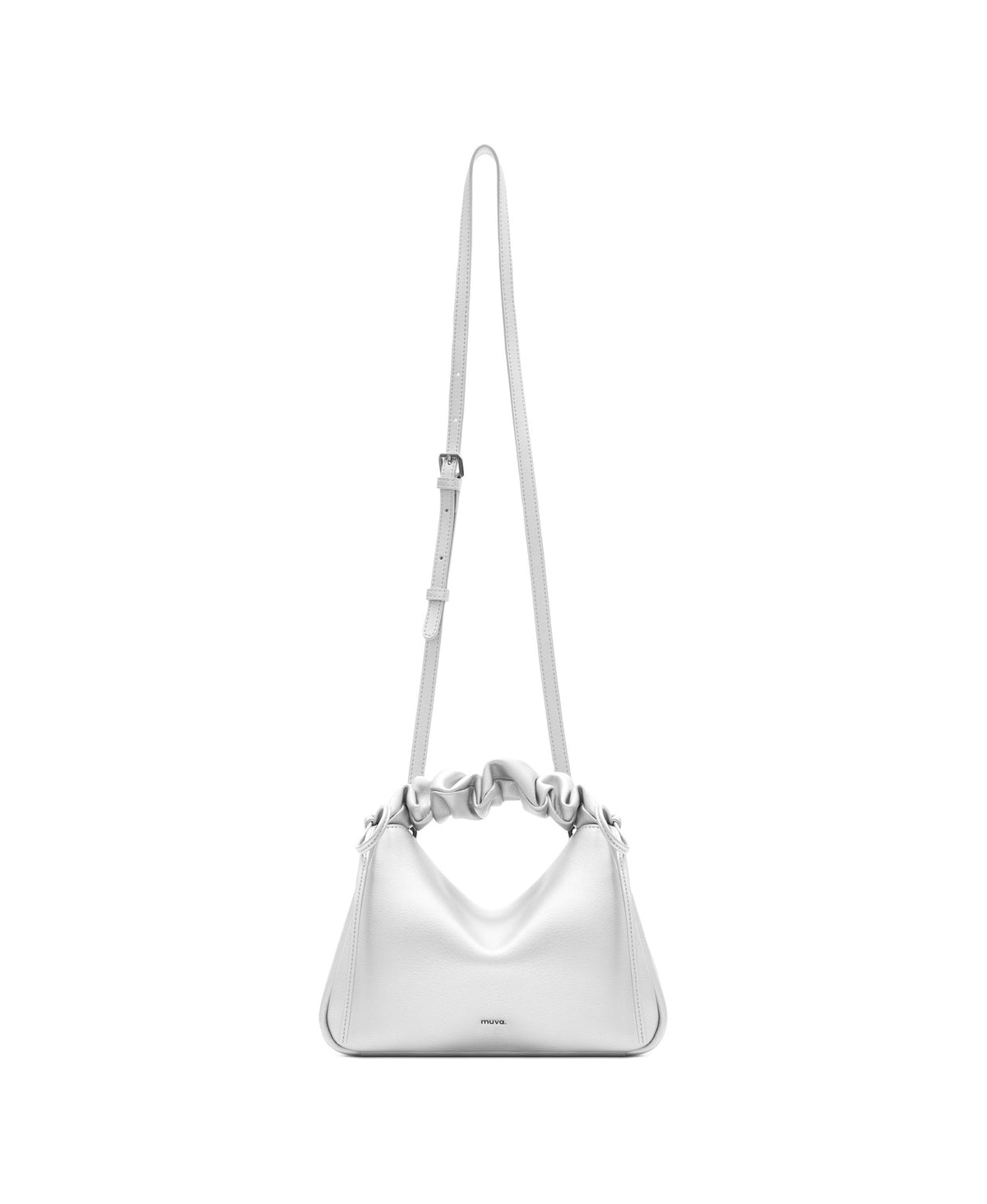 Cloud Gift Bento Bag · Moon Rock Silver