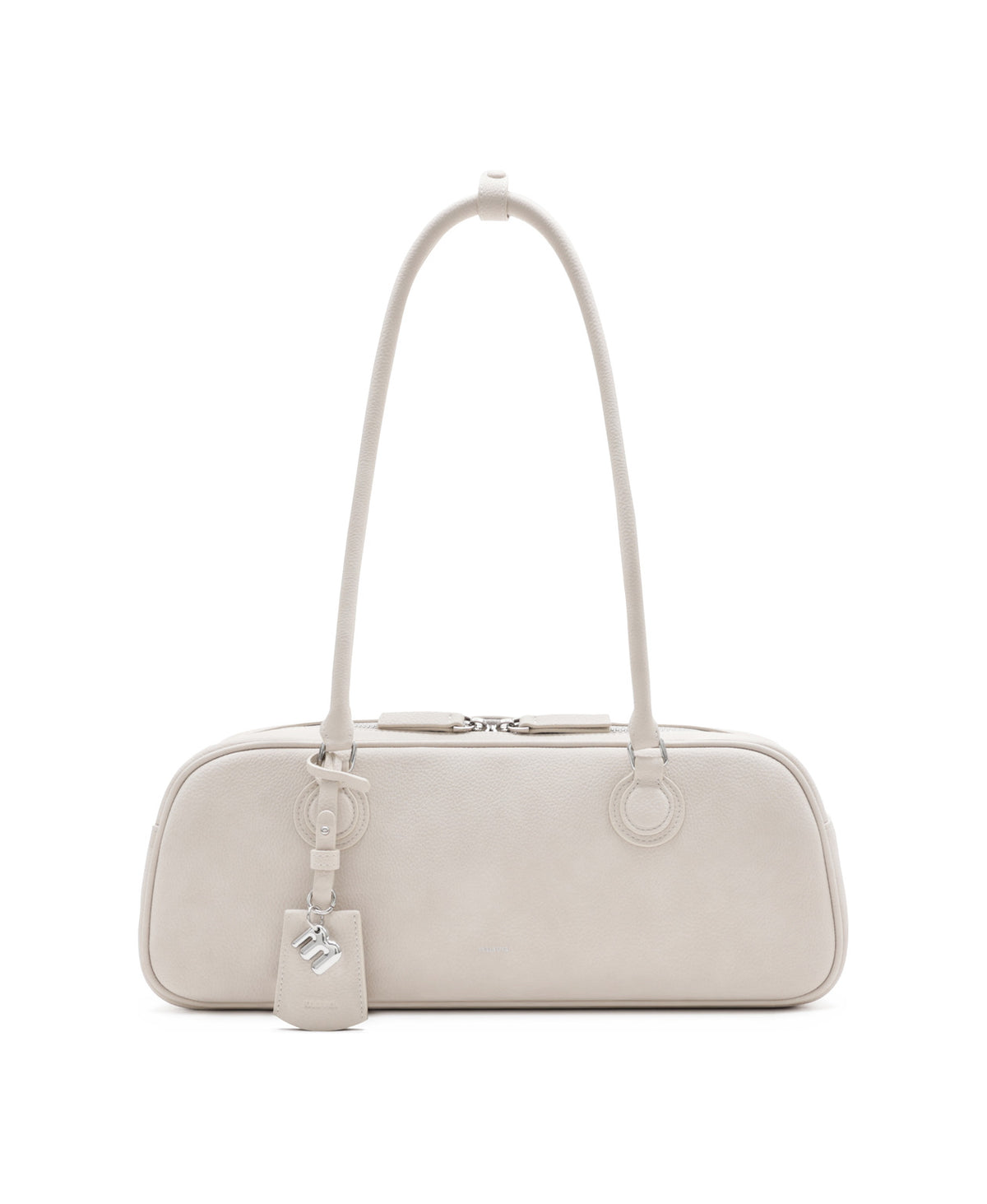 Vintage Dachshund Bag · Cream White