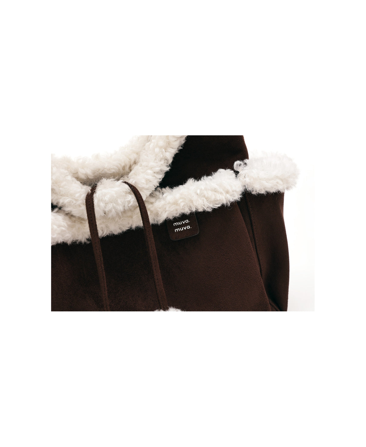 Fluffy Cloud Bag, product view 10