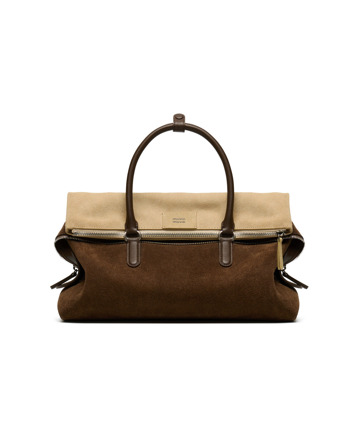 Sweet Layers Crossbody Bag · Chestnut Cocoa