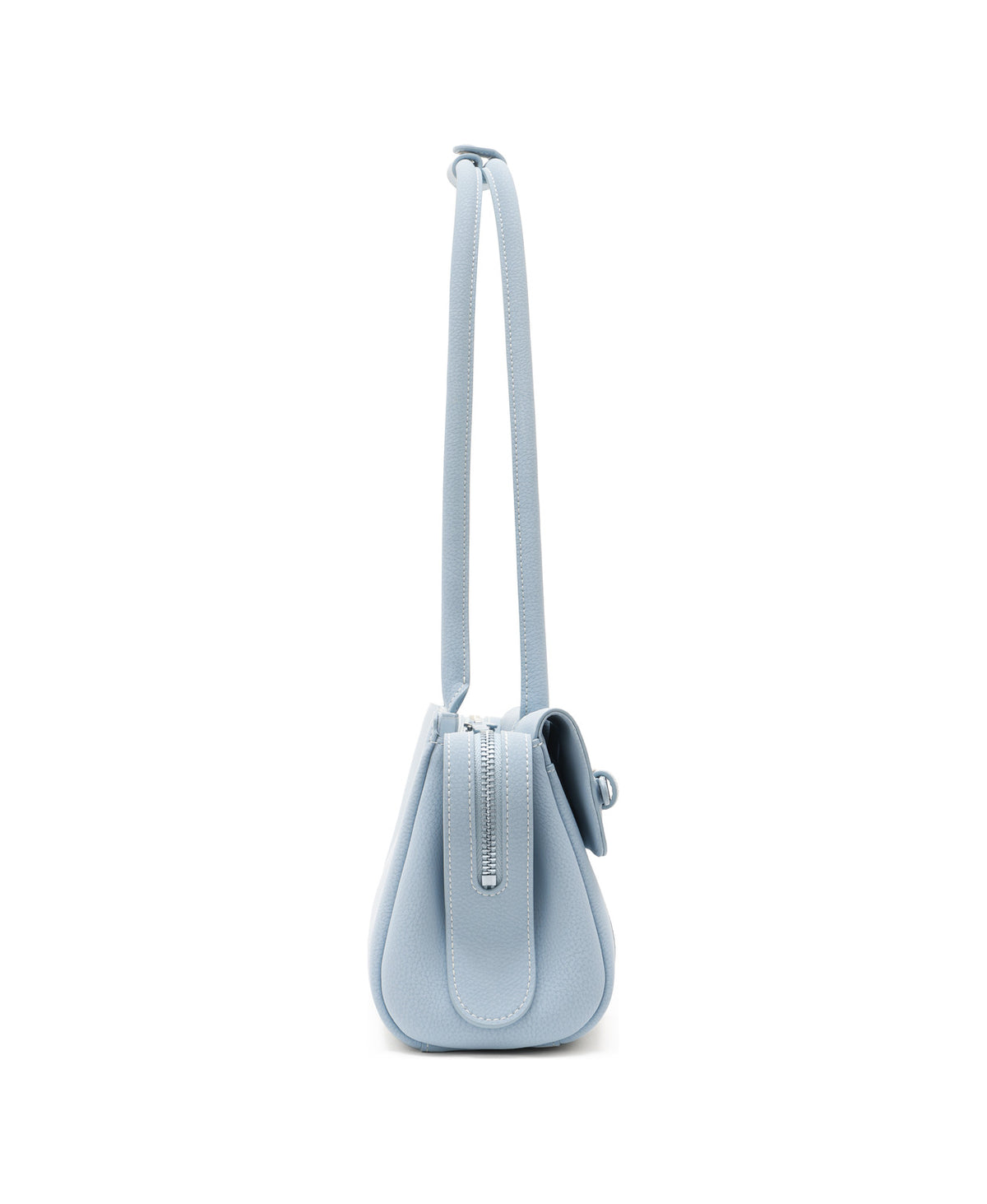 Hopscotch Tales Garden Shoulder Bag · Sky Blue