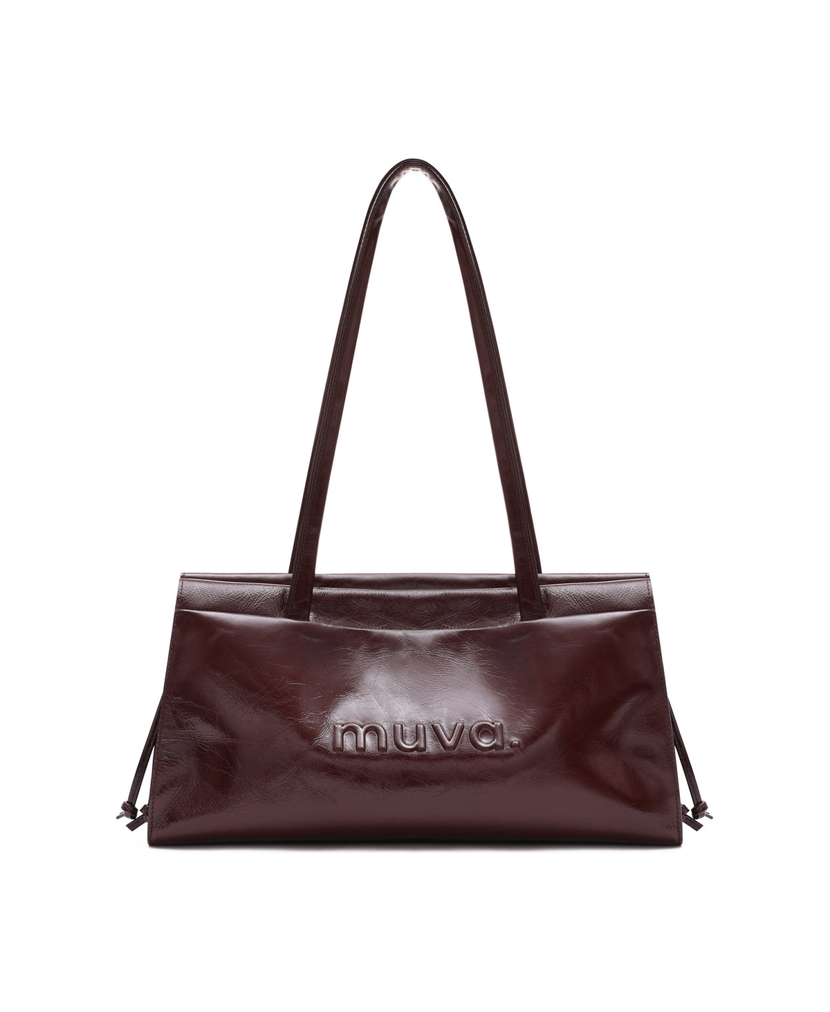 Cream Cookie Shoulder Bag · Cherry