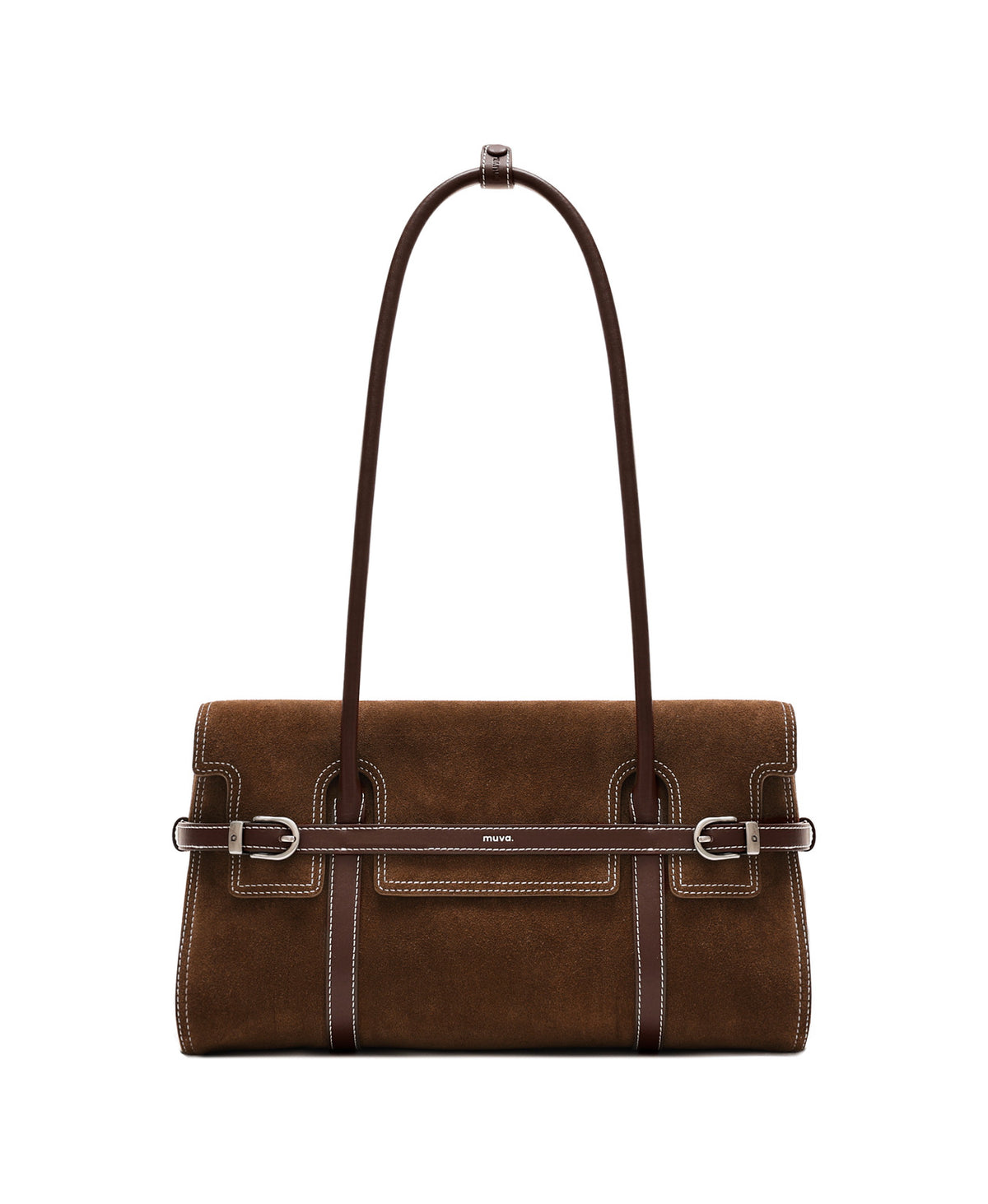 Hopscotch Tales Hopscotch Shoulder Bag · Caramel Brown