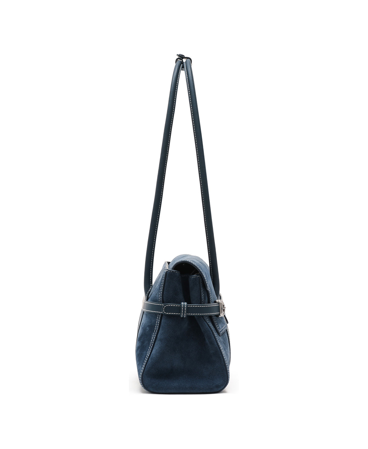 Hopscotch Tales Hopscotch Shoulder Bag · Denim Blue
